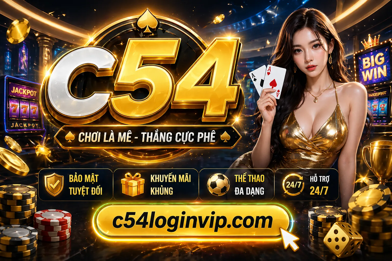 Hình ảnh nền đăng nhập an toàn với logo tin888 và các ưu đãi